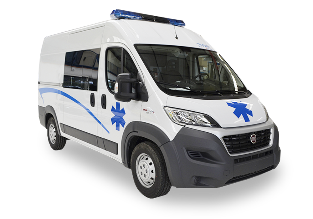 Ambulance VSL CPAM